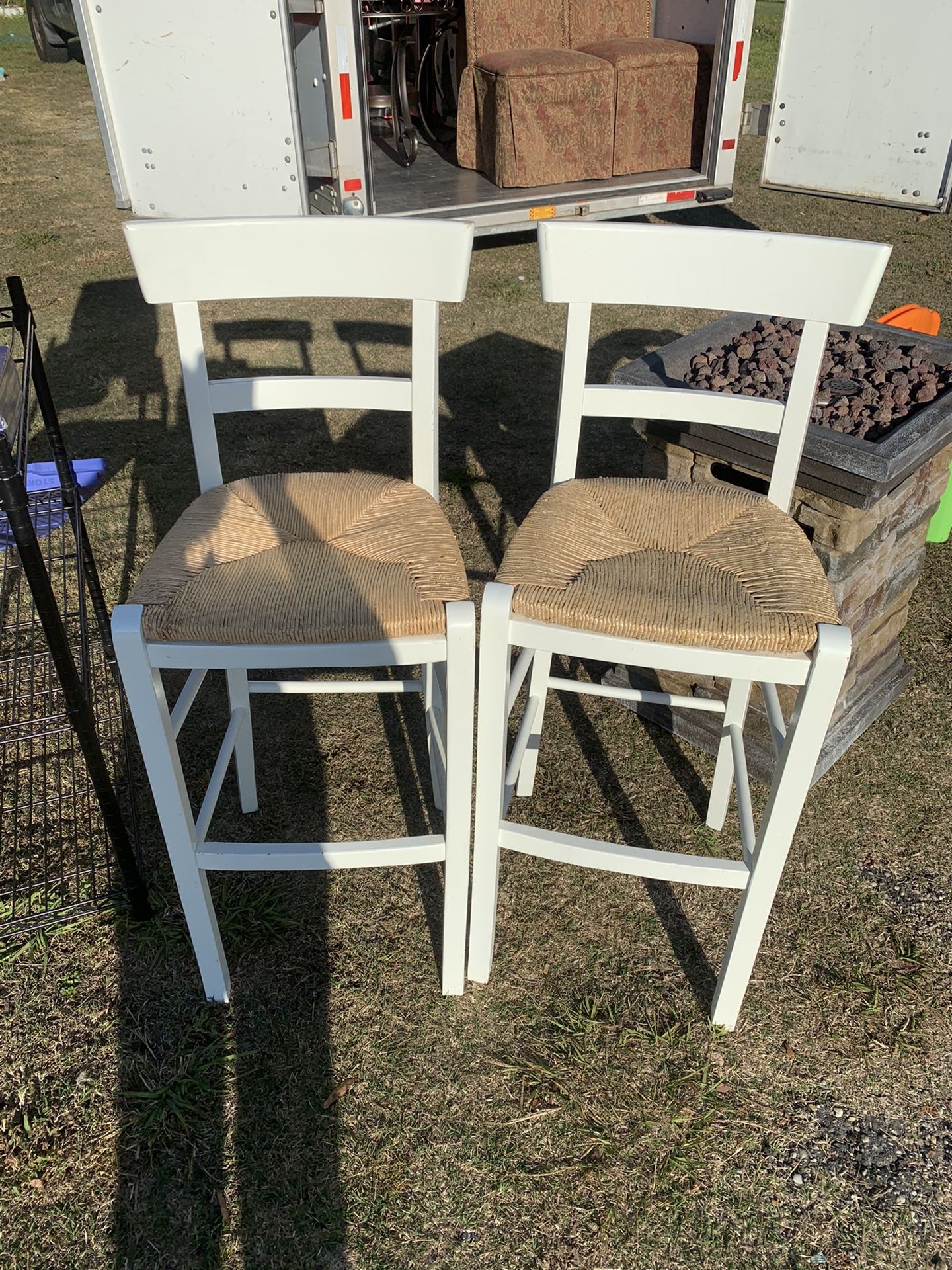Pair of Barstools