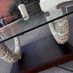 Elephant Table 