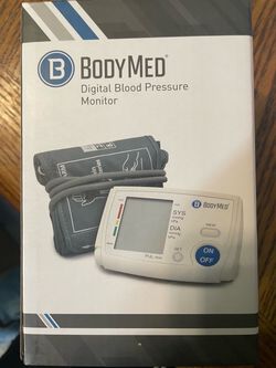Blood pressure