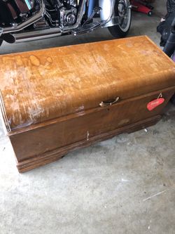 Hope chest