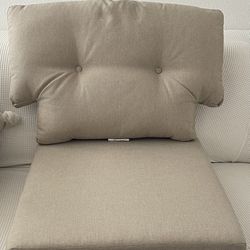 Patio Furniture Cushions Set