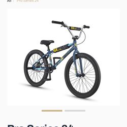 GT Bikes Pro Series 24 BMX Bike
