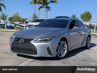 2021 Lexus IS 300