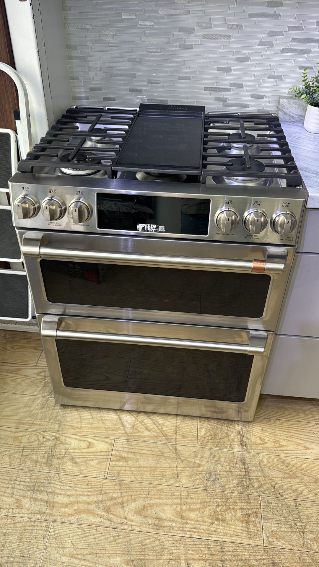 Estufa GE Café 2 Oven