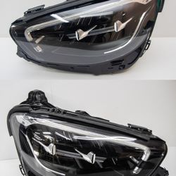 2021-2023 Mercedes  E Class E300 E53 LED Oem Headlight 