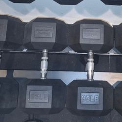 PR Dumbbells Weights