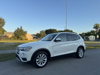 2017 BMW X3