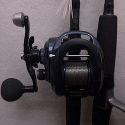 Piscifun alijoz baitcast reel size 400