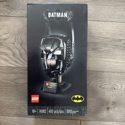 Batman Lego Cowl - Sealed