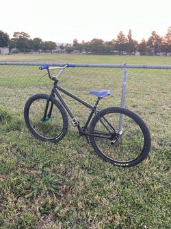 Wheelie bike