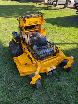 Wright Stander B 48" Stand-On Mower