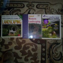 Landscaping Books