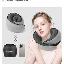 Neck Pillow For Travel