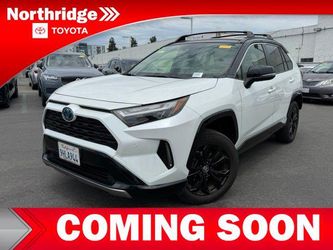 2023 Toyota RAV4 Hybrid