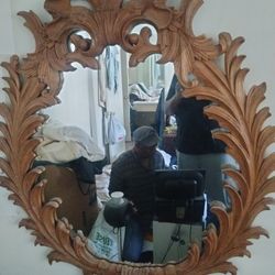 Antique Mirror