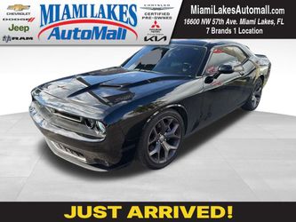 2016 Dodge Challenger