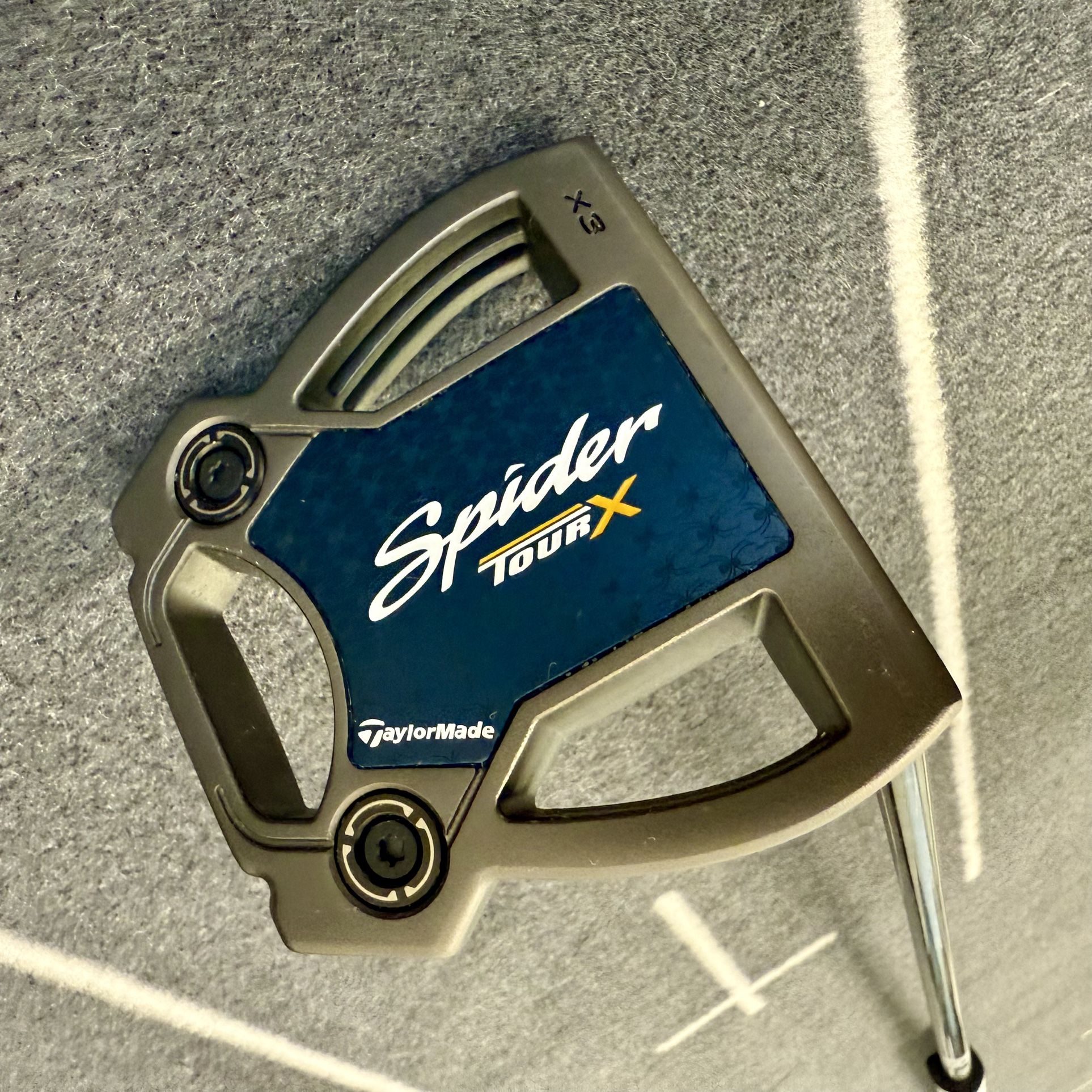 Taylormade Spider Tour X Putter (RH; 34 Inch)
