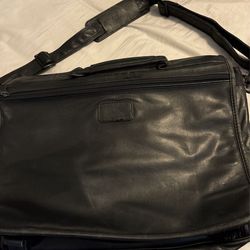 Tumi Leather Bag