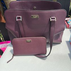 Kate Spade Purse 