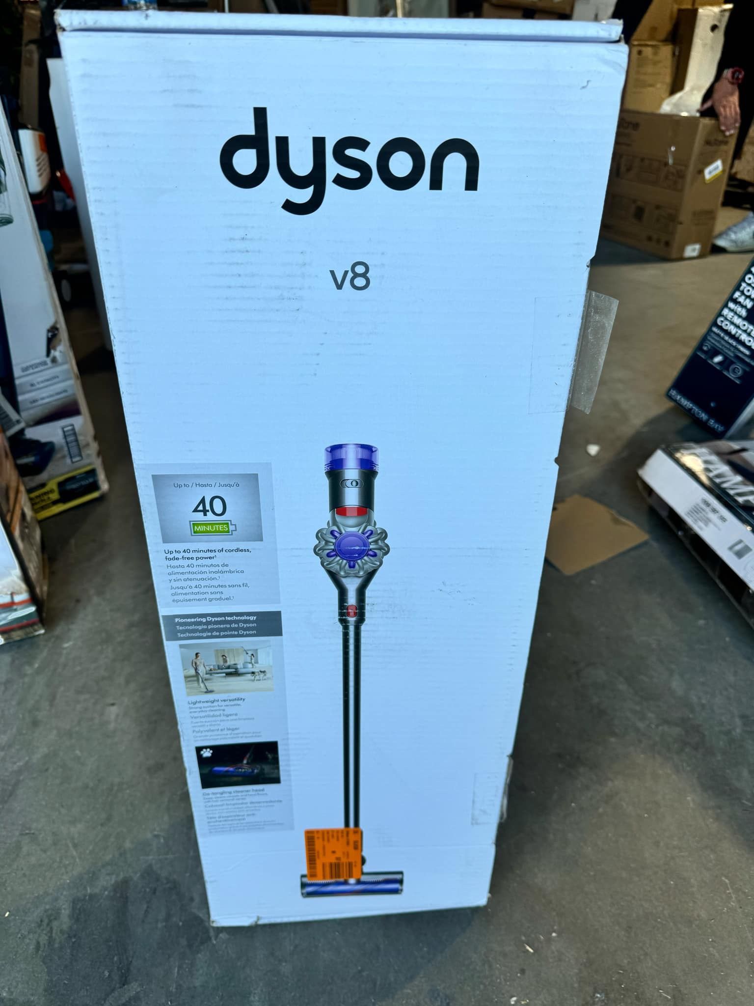 Vacuum Cleaner  Only $280 😎🙏🏼😇✅