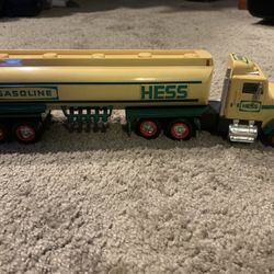 Hess Toy Truck 1990