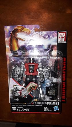 Transformers Sludge