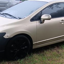 2008 Honda Civic Dx Sedan