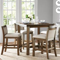 5 Piece Dining Set