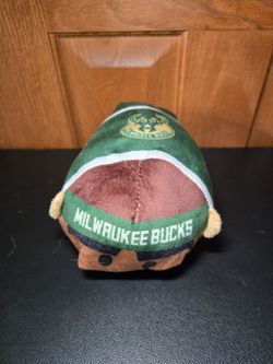 Milwaukee Bucks Stuffed Animal