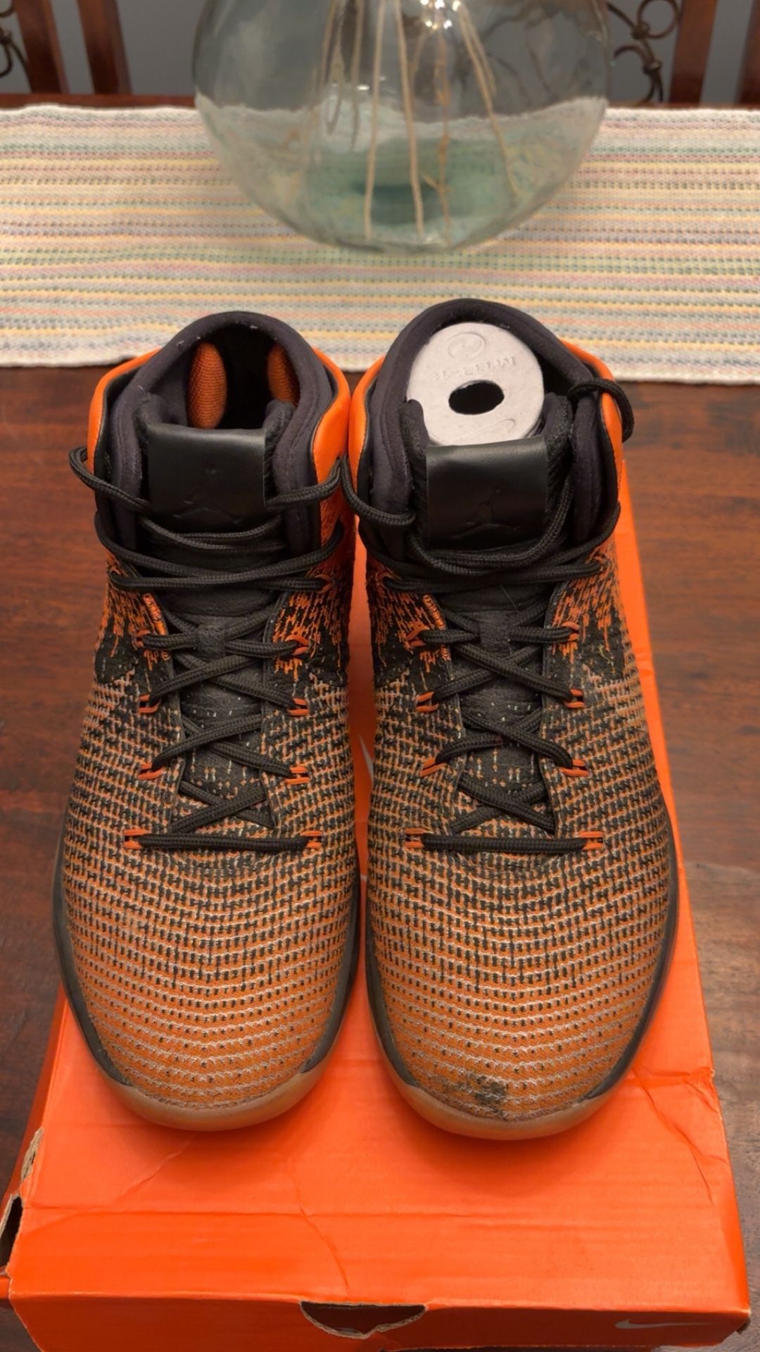 Air Jordan 31 Shattered Backboard
