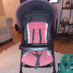 Graco And Buster Seat Set
