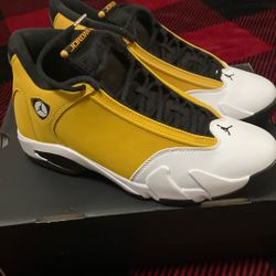 Air Jordan 14retro