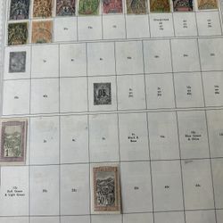 Madagascar Large Stamp Collection 184 