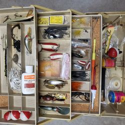 Fishing Box 
