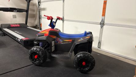 Kids Battery ATV