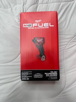Milwaukee M18 FUEl impact