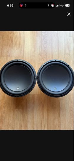 JL AUDIO 12W3V3-4