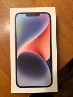 iPhone 14 128GB Blue - Excellent Condition Unlocked