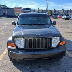 2011 Jeep Liberty