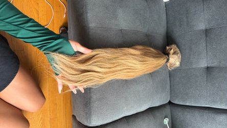 La Hair Shop weft extensions