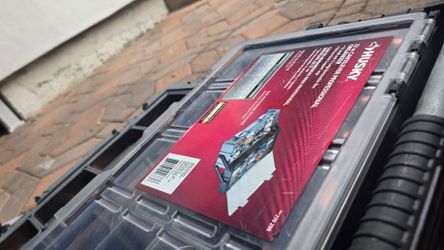 Husky 22 inch Cantilever Professional Organizer with Copper Fittings