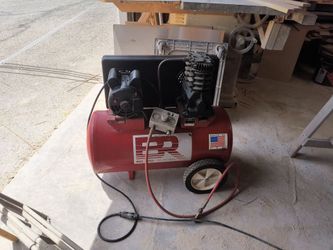 Air compressor