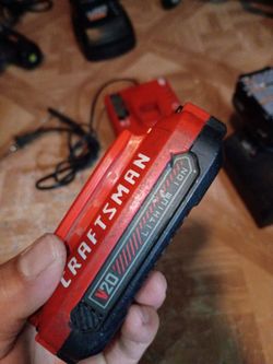 Craftsman battery
