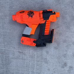 Nerf Nailbiter 