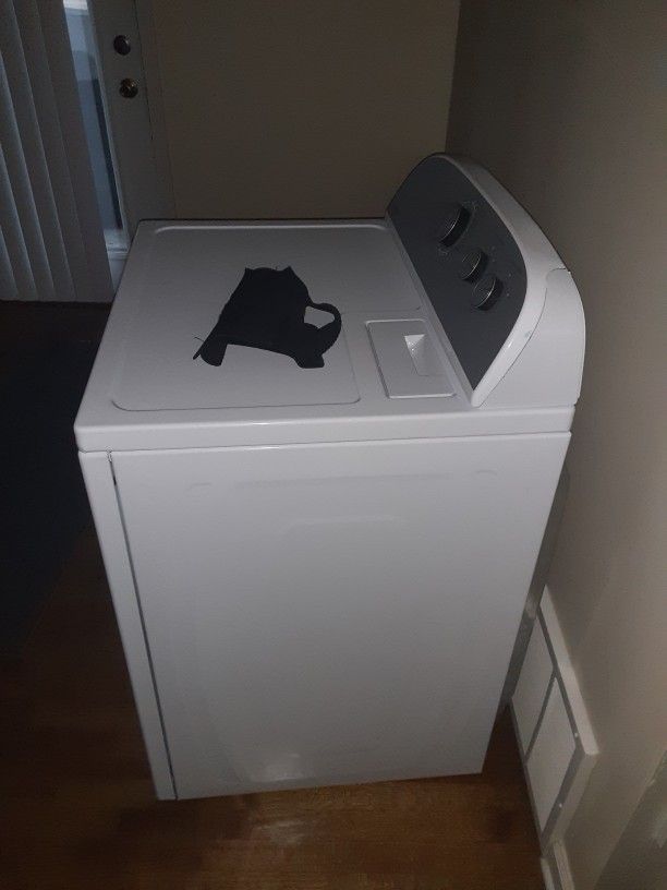 Brand New Whirlpool Dryer For SALE warranty Receipt Available OBO