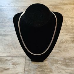 Silver Chain 925