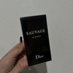Dior Sauvage 