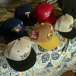 hats