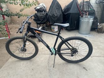 Ozark trail mountain bike