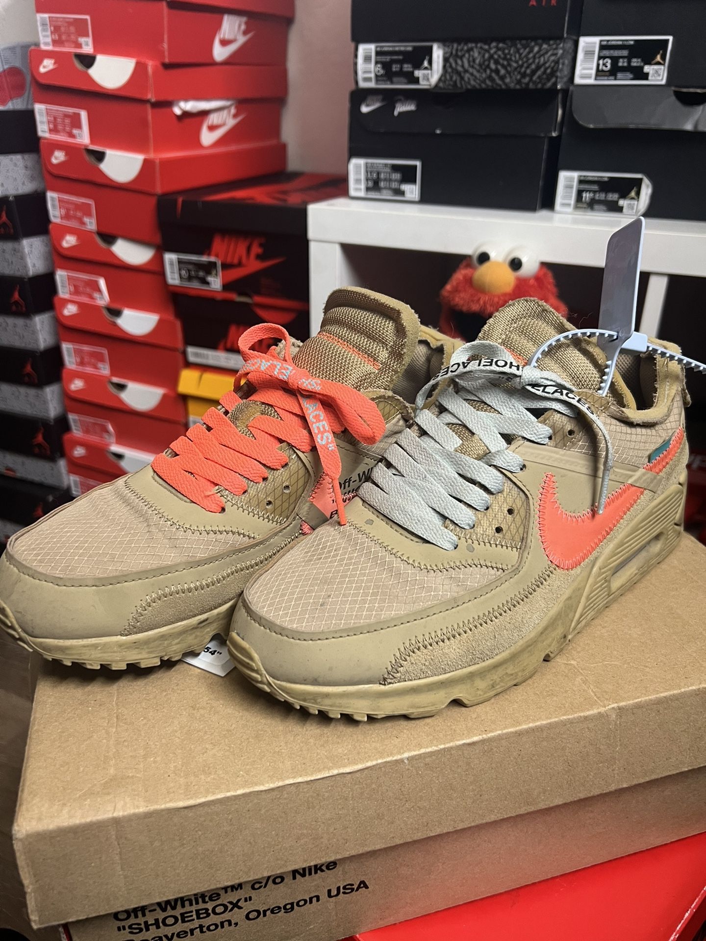 Nike Air Max 90 Off White